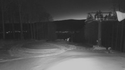 Horní stanice Lanové dráhy