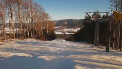 Horní stanice Lanové dráhy