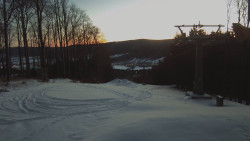 Horní stanice Lanové dráhy