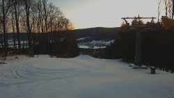 Horní stanice Lanové dráhy