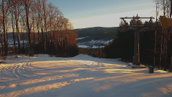 Horní stanice Lanové dráhy