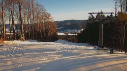 Horní stanice Lanové dráhy