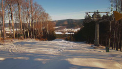 Horní stanice Lanové dráhy