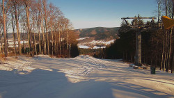 Horní stanice Lanové dráhy