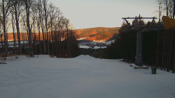 Horní stanice Lanové dráhy