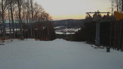 Horní stanice Lanové dráhy