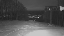 Horní stanice Lanové dráhy