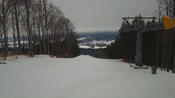 Horní stanice Lanové dráhy