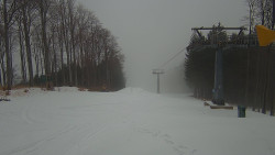 Horní stanice Lanové dráhy