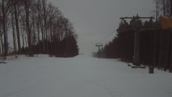 Horní stanice Lanové dráhy