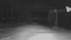 Horní stanice Lanové dráhy