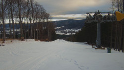 Horní stanice Lanové dráhy