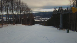 Horní stanice Lanové dráhy