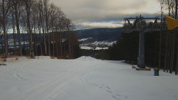 Horní stanice Lanové dráhy