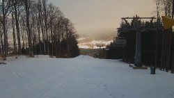 Horní stanice Lanové dráhy