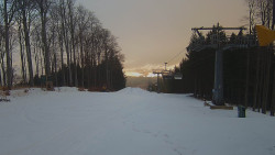 Horní stanice Lanové dráhy