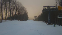 Horní stanice Lanové dráhy