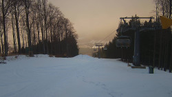 Horní stanice Lanové dráhy