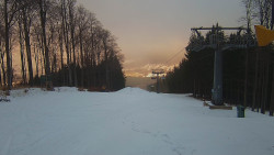 Horní stanice Lanové dráhy