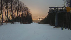 Horní stanice Lanové dráhy