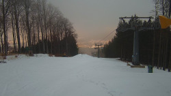 Horní stanice Lanové dráhy