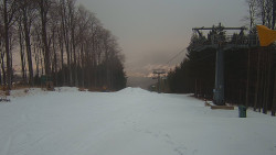 Horní stanice Lanové dráhy