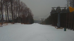 Horní stanice Lanové dráhy