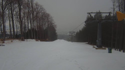 Horní stanice Lanové dráhy