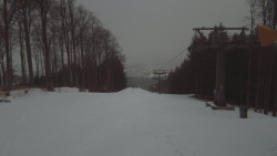 Horní stanice Lanové dráhy