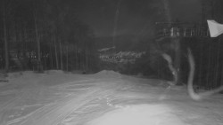 Horní stanice Lanové dráhy