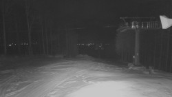 Horní stanice Lanové dráhy