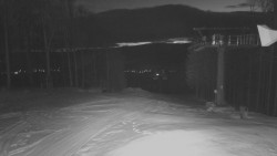 Horní stanice Lanové dráhy