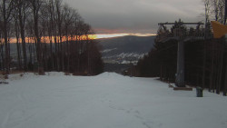 Horní stanice Lanové dráhy