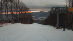 Horní stanice Lanové dráhy