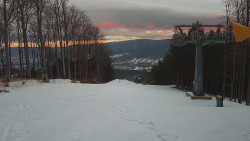 Horní stanice Lanové dráhy