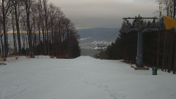 Horní stanice Lanové dráhy