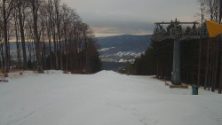 Horní stanice Lanové dráhy