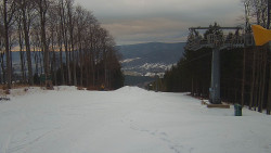 Horní stanice Lanové dráhy