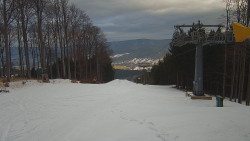 Horní stanice Lanové dráhy