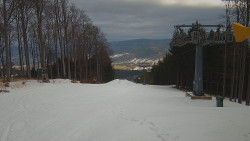 Horní stanice Lanové dráhy