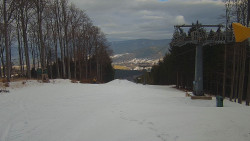 Horní stanice Lanové dráhy