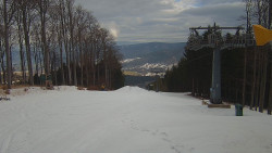 Horní stanice Lanové dráhy