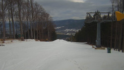 Horní stanice Lanové dráhy