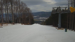 Horní stanice Lanové dráhy