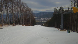 Horní stanice Lanové dráhy