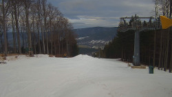 Horní stanice Lanové dráhy