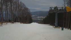 Horní stanice Lanové dráhy