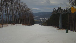 Horní stanice Lanové dráhy