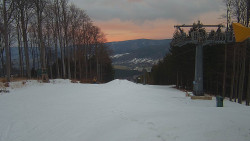 Horní stanice Lanové dráhy