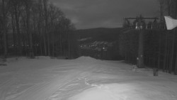 Horní stanice Lanové dráhy